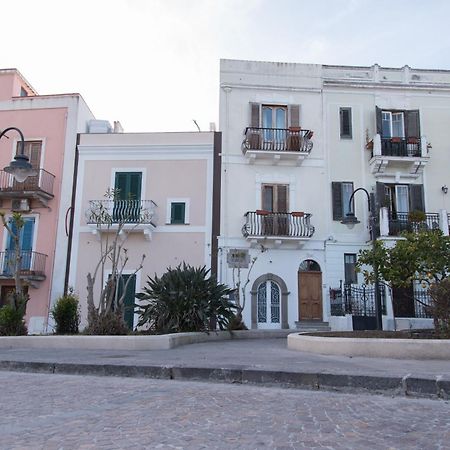 B&B Il Castello Lipari  Exteriör bild