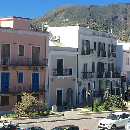 B&B Il Castello Lipari  Exteriör bild
