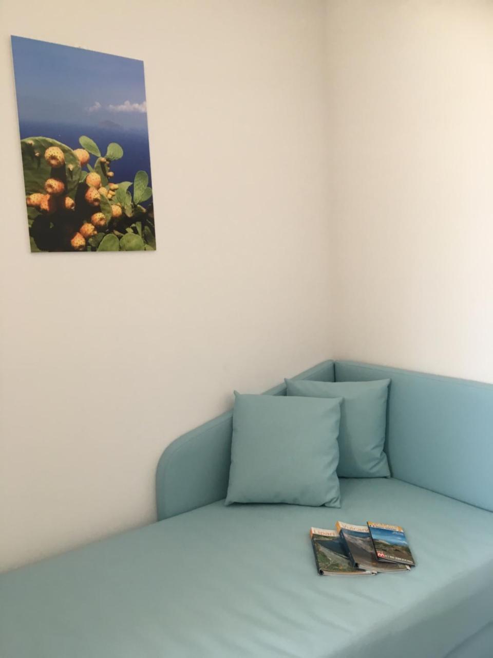 B&B Il Castello Lipari  Exteriör bild