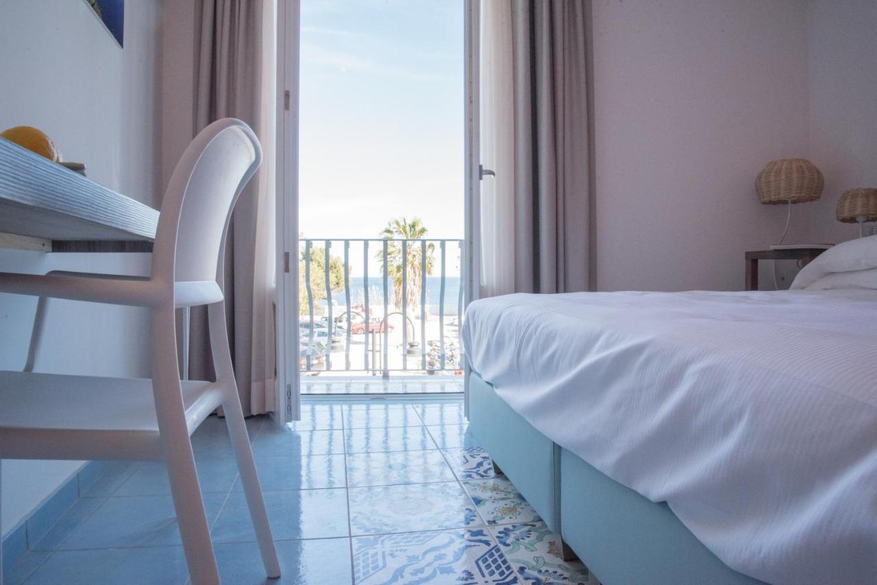 B&B Il Castello Lipari  Exteriör bild